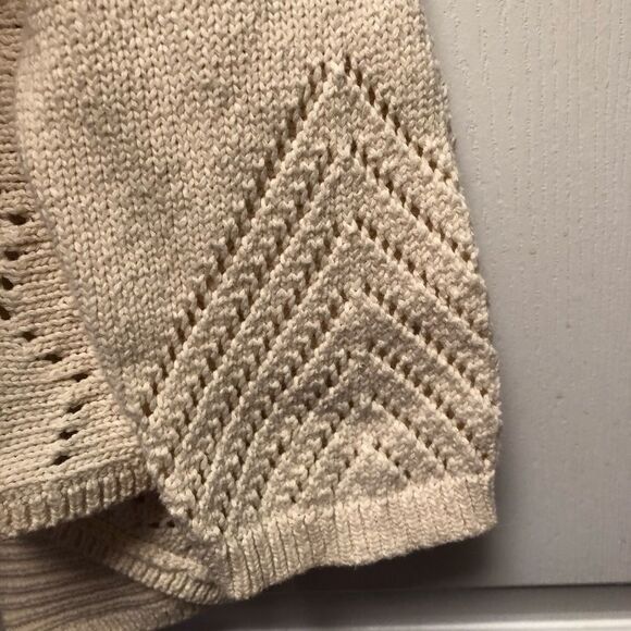 Anthropologie Rosie Neira Nanse Pointelle … - Picture 4 of 6